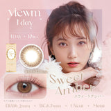 CONTACT LENS Japan Daily P-3.50