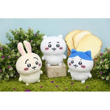 SUN ARROW Chiikawa Potetama Plush - Jiyi Slime 1pc