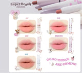FLORTTE 2 In 1 Matte Lip Liner 05 Pink Brown