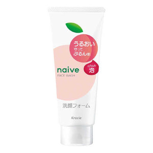 KRACIE Naive 桃子沐浴露 530ml