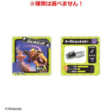 BANDAI Splatoon 3 Seal Collection Bath Powder 1pc