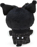 SANRIO Plush Doll Winter Outfit Kuromi 1pc