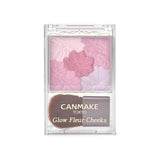 CANMAKE Glow Fleur Cheeks #16 Lilac Fleur 6.1g
