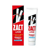 LION Zact Toothpaste Nicotine Stained Removal 150g