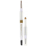 SANA New Born 3 in 1 Eyebrow Pencil & Powder B5 #Honey Brown