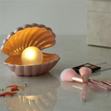 FRANCFRANC Shell Lamp Pink 1pc