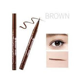 KISSME Heroine Make Smooth Liquid Eyeliner Waterproof # 02 Bitter Brown