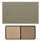 ETTUSAIS Eye Edition Color Palette #05 Olive Brown 3.8g