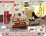 RE-MENT Japanese Sweets Shop Mangetsudo 1 pc