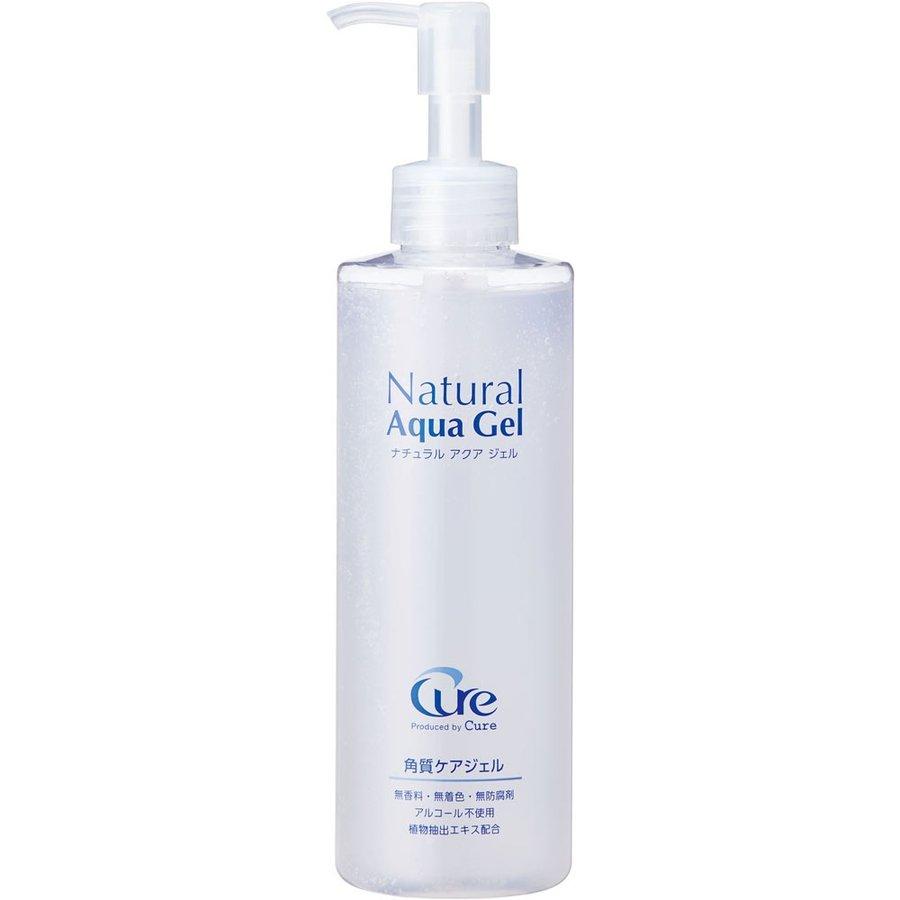 CURE Natural Aqua Exfoliating Gel New Version 250g