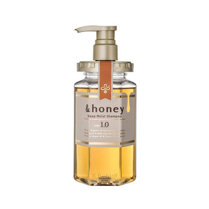 &HONEY Deep Moist Shampoo 440ml