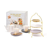 FRANCFRANC Ouchi Cafe Set 2 persons