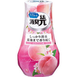 KOBAYASHI Liquid Deodorizer For Toilet (Peach) 400ml
