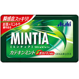 ASAHI Mintia Catechin Mint 50pcs