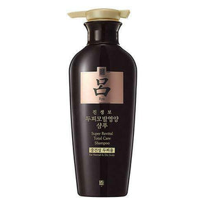RYO Super Revital Total Care 洗发水（适合中性和干性头皮）400ml