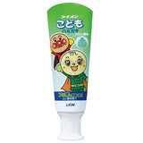 LION Anpanman Kids Toothpaste Melon 40g