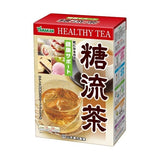 山本汉方 混合草本脱糖茶 10g*24袋