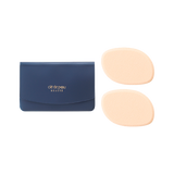 CLE DE PEAU Cream Foundation Sponge 2pcs