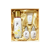 THE HISTORY OF WHOO First Care Moisture Anti-aging Essence Special Set 4pcs