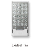 EXIDEAL 迷你 LED 光美容仪面部仪白色 EXP120