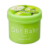 HOUSE OF ROSE Oh Baby Body Smoother Green Apple Scent 350g