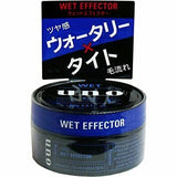 SHISEIDO Uno Hair Wax "Wet Effector" 80g
