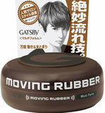 MANDOM Gatsby Moving Rubber Multi Form 80g