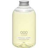TAMANOHADA Shampoo #000 Lavender 540ml