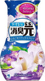 KOBAYASHI Liquid Deodorizer For Toilet ( Relax Aroma) 400ml