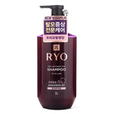 RYO 防脱发洗发水 400ml 适合中性和干性头皮