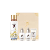 THE HISTORY OF WHOO First Care Moisture Anti-aging Essence Special Set 4pcs