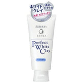 SHISEIDO Senka Perfect Whip White Clay Face Cleansing Foam 120g
