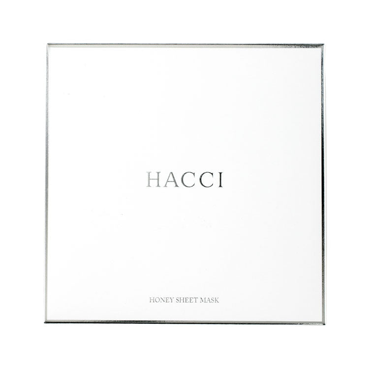 HACCI Sheet Mask 32ml * 6 Sheets