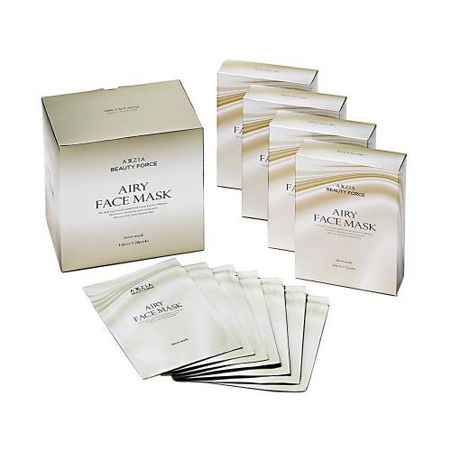 AXXZIA Beauty Force Airy Face Mask 28pcs