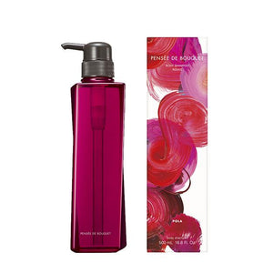POLA Pensee De Bouquet 沐浴露胭脂玫瑰 500ml