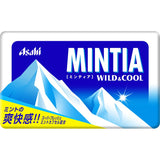 ASAHI Mintia 狂野与酷 50