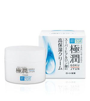ROHTO 肌研 悟空润保湿霜 50g