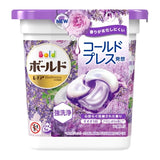 P&G Laundry Detergent Gel Ball 4D Smoothing Lavender & Floral Garden 11pcs
