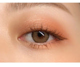 CANMAKE Silky Souffle Eyes Shadow 07 Nectarine Orange 4.8g