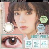 CONTACT LENS Japan Daily P-7.00