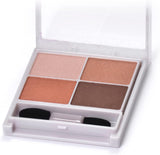 CANMAKE Silky Souffle Eyes Shadow 07 Nectarine Orange 4.8g
