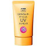 SHISEIDO Senka Aging Care UV Sunscreen SPF50+ 50g