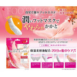 BEAUTY WORLD Lucky Trendy Water Moisturizing Foot Mask  18ml