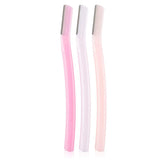 SHISEIDO Prepare L Eyebrow Razor 1 Pack 3pcs