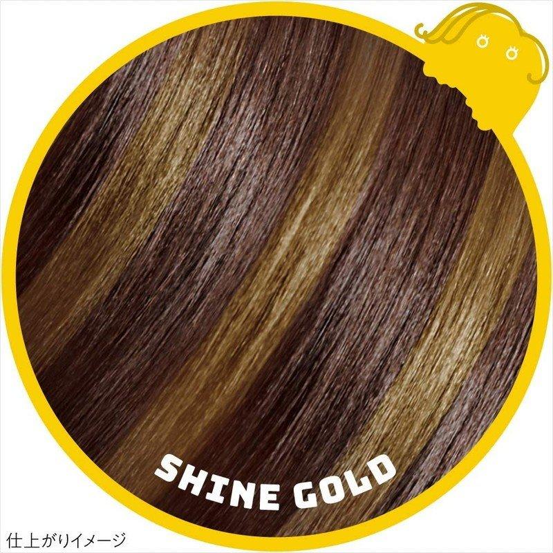 KAO Liese 1Day Hair Monster Shine Gold 20ml