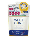 WHITE CONC 美白身体 CC 霜 200g