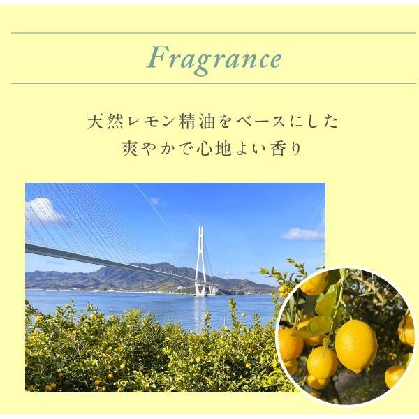 RINREN Limited Quantity Shampoo #Setoda Lemon 500ml