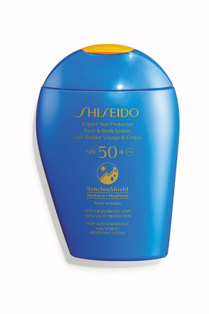 资生堂 WetForce 防晒完美防护霜 SPF 50+ PA++++ 50ml