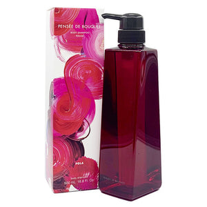 POLA Pensee De Bouquet 沐浴露胭脂玫瑰 500ml