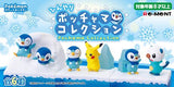 RE-MENT Pokemon Piplup Collection